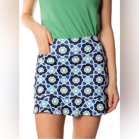 Golftini Ladies Want it All Skort Size XS - Picture 1 of 8